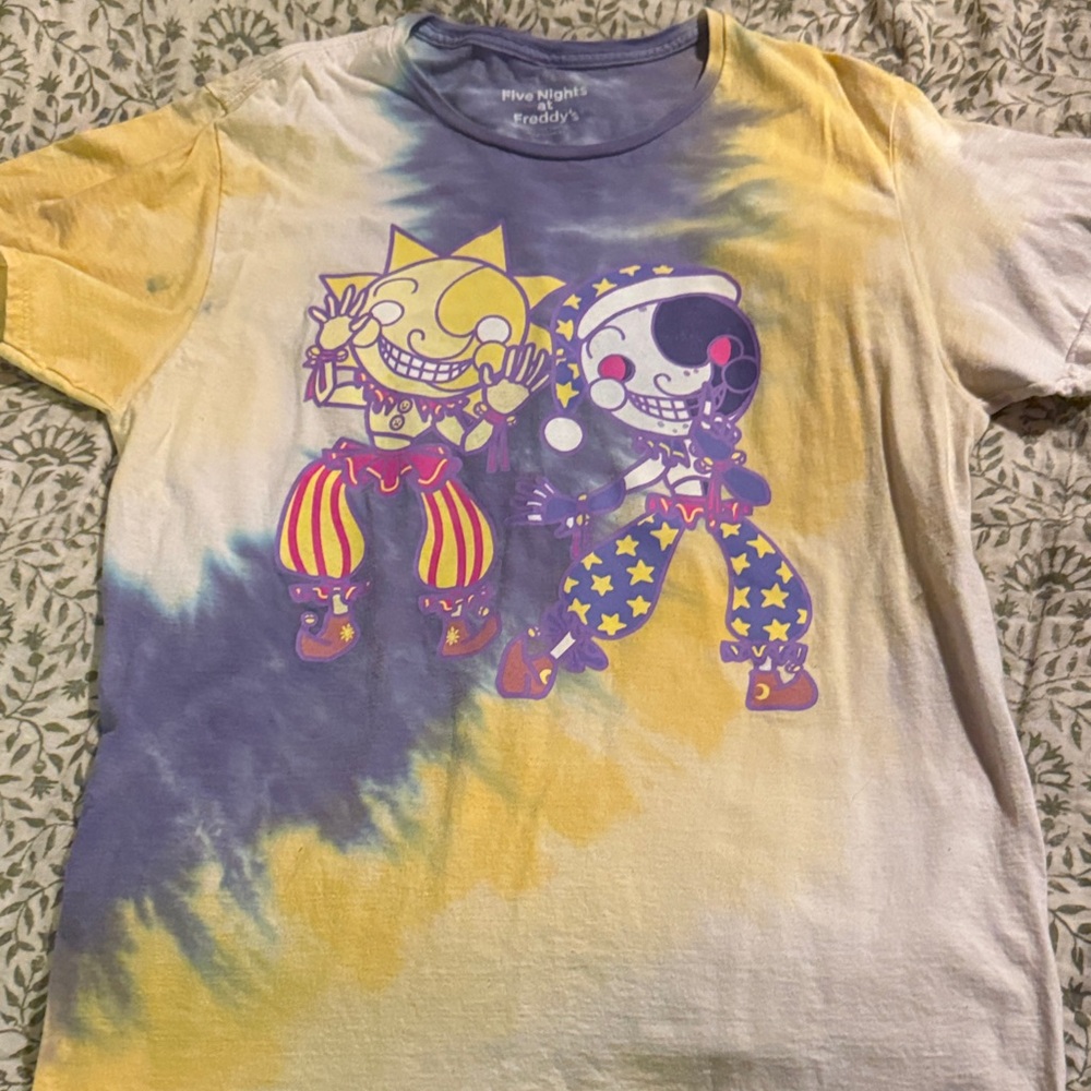 Five Nights at Freddy’s T-Shirt - Adult Large